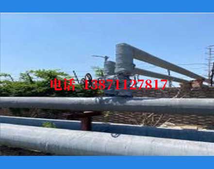聊城海通管道清洗施工原料油管道清洗